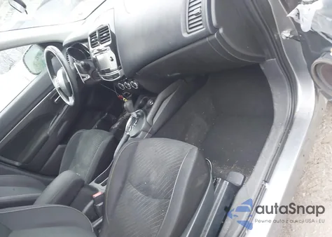 2015 Mitsubishi Outlander Sport Se z USA, uszkodzony, nr VIN 4A4AP4AU2FE060472